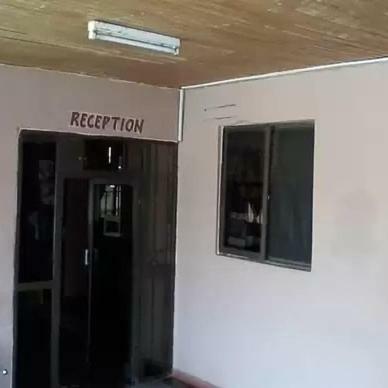 Samartine Hotel Kwabenya Exterior photo